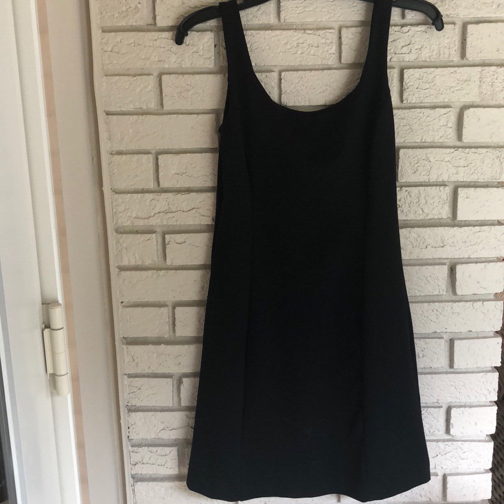 Cynthia Rowley Black Sleeveless Dress NWT Size XS